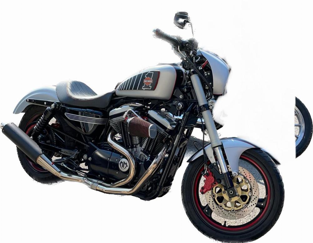 Motorrad verkaufen Harley-Davidson Sportster XL2 1200 Ankauf